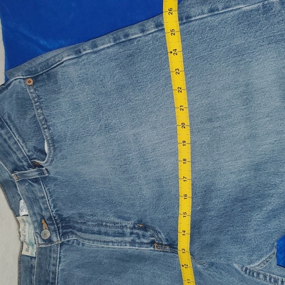 VTG 2002 Old Navy Relaxed At Waist Jeans sz 20 100% cotton - Picture 12 of 12
